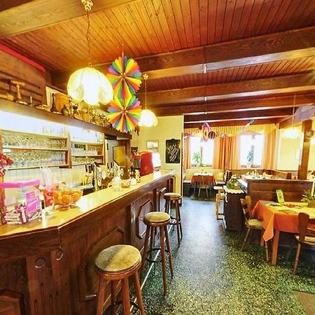 Hotel Gasthof Zach-Rauch Salla Exteriér fotografie