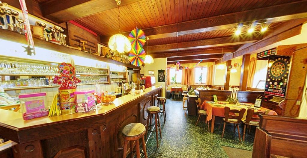 Hotel Gasthof Zach-Rauch Salla Exteriér fotografie