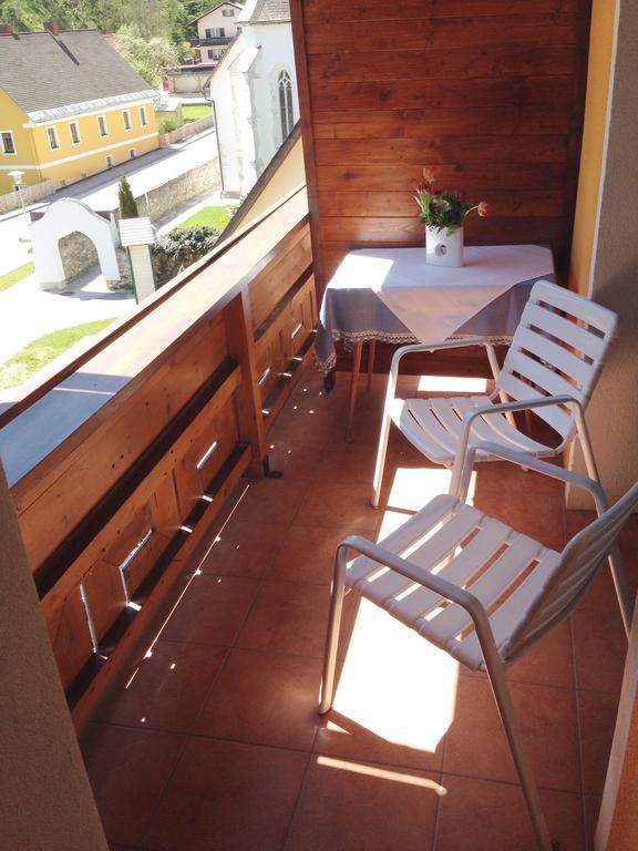 Hotel Gasthof Zach-Rauch Salla Pokoj fotografie